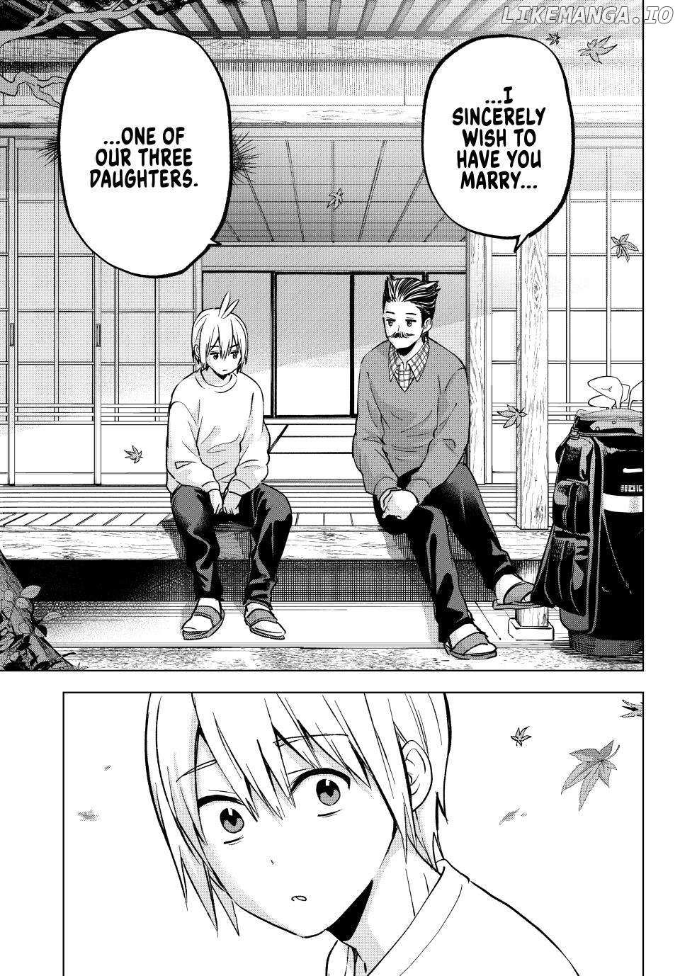 Hiiragi-san Chi no Kyuuketsu Jijou Chapter 29 page 22 - 