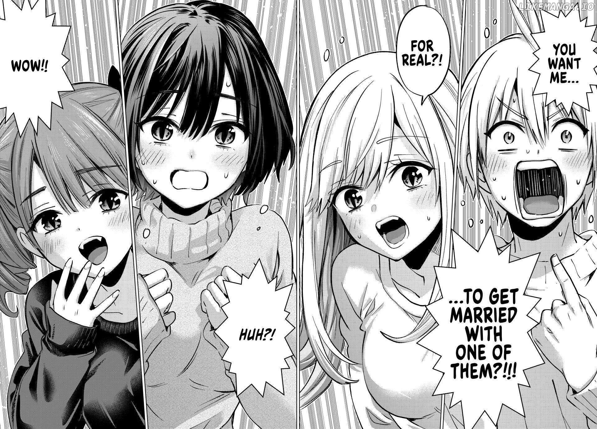 Hiiragi-san Chi no Kyuuketsu Jijou Chapter 29 page 23 - 