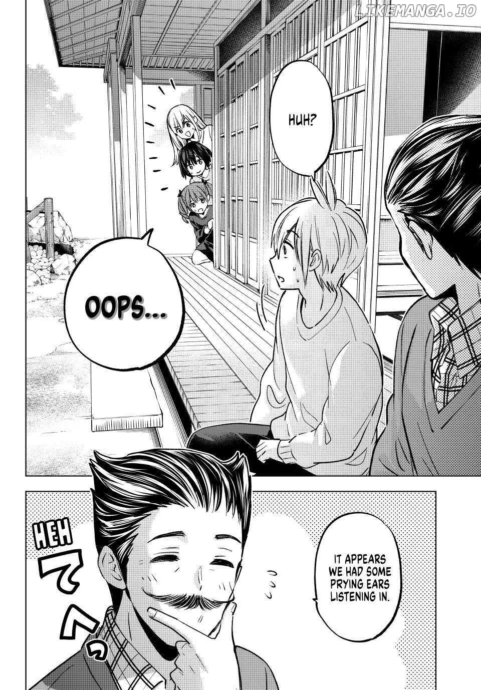 Hiiragi-san Chi no Kyuuketsu Jijou Chapter 29 page 24 - 