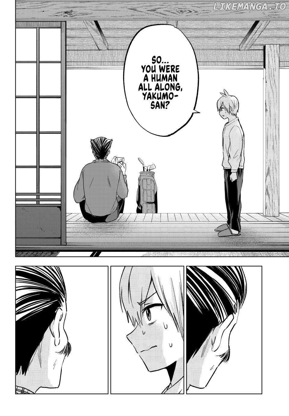 Hiiragi-san Chi no Kyuuketsu Jijou Chapter 29 page 5 - 