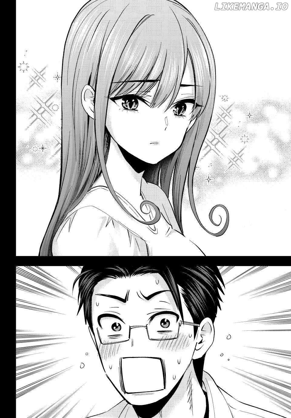 Hiiragi-san Chi no Kyuuketsu Jijou Chapter 29 page 9 - 