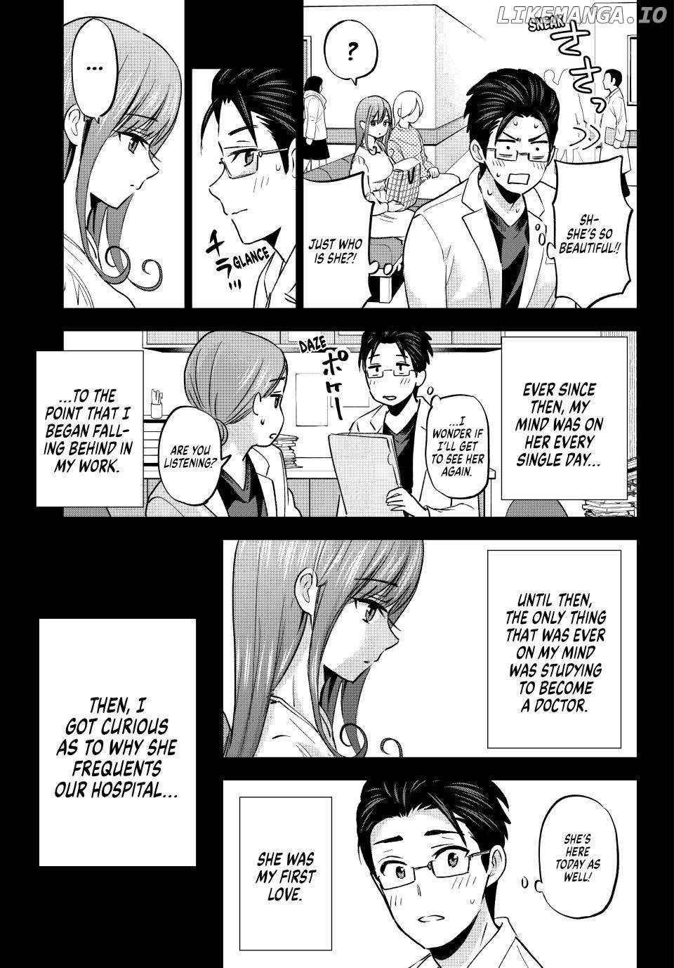 Hiiragi-san Chi no Kyuuketsu Jijou Chapter 29 page 10 - 