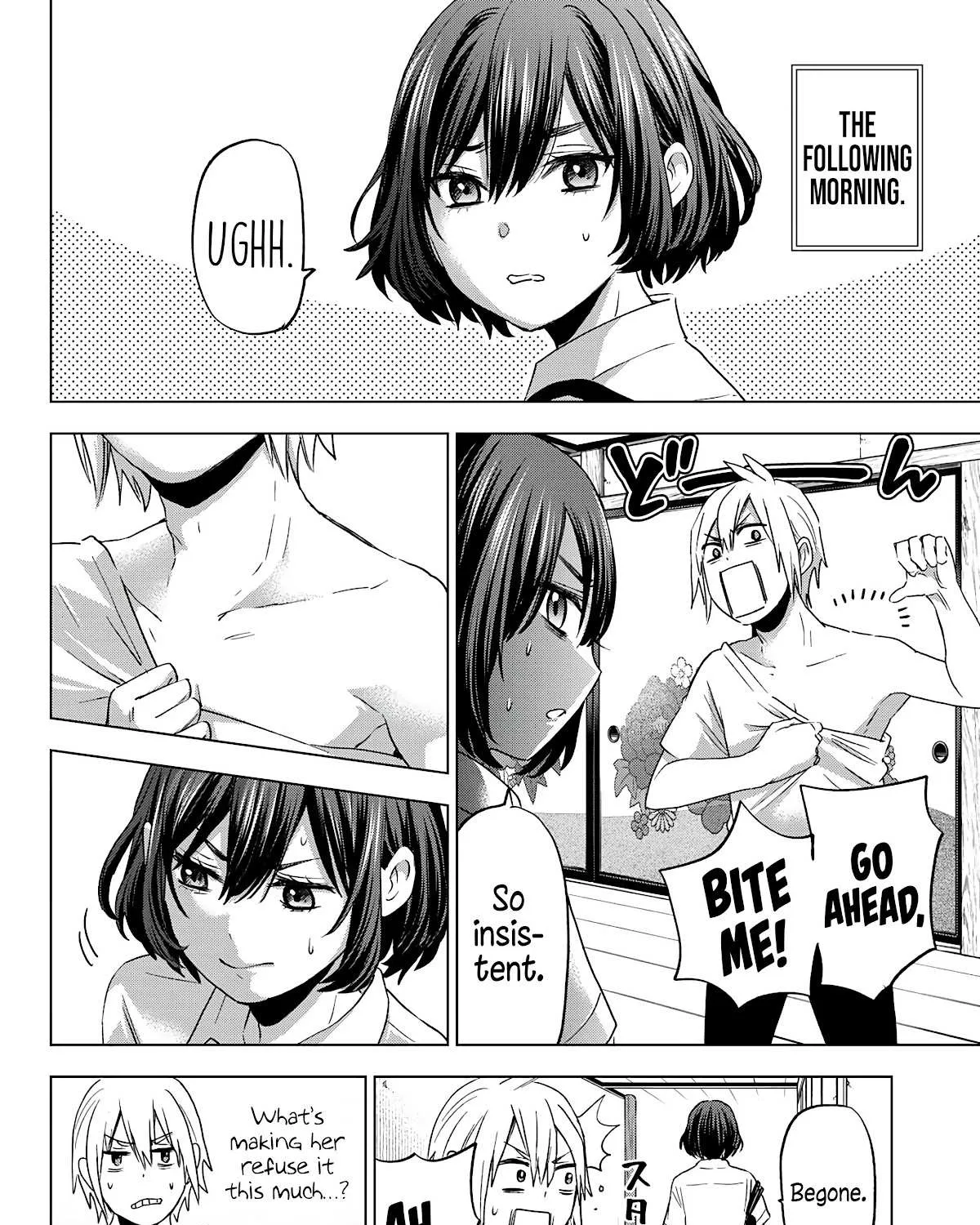 Hiiragi-san Chi no Kyuuketsu Jijou Chapter 3 page 15 - 