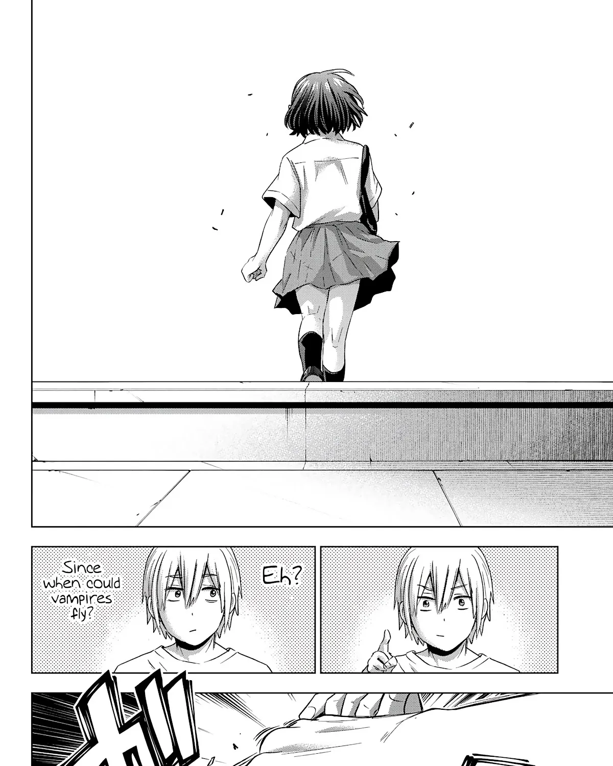 Hiiragi-san Chi no Kyuuketsu Jijou Chapter 3 page 31 - 