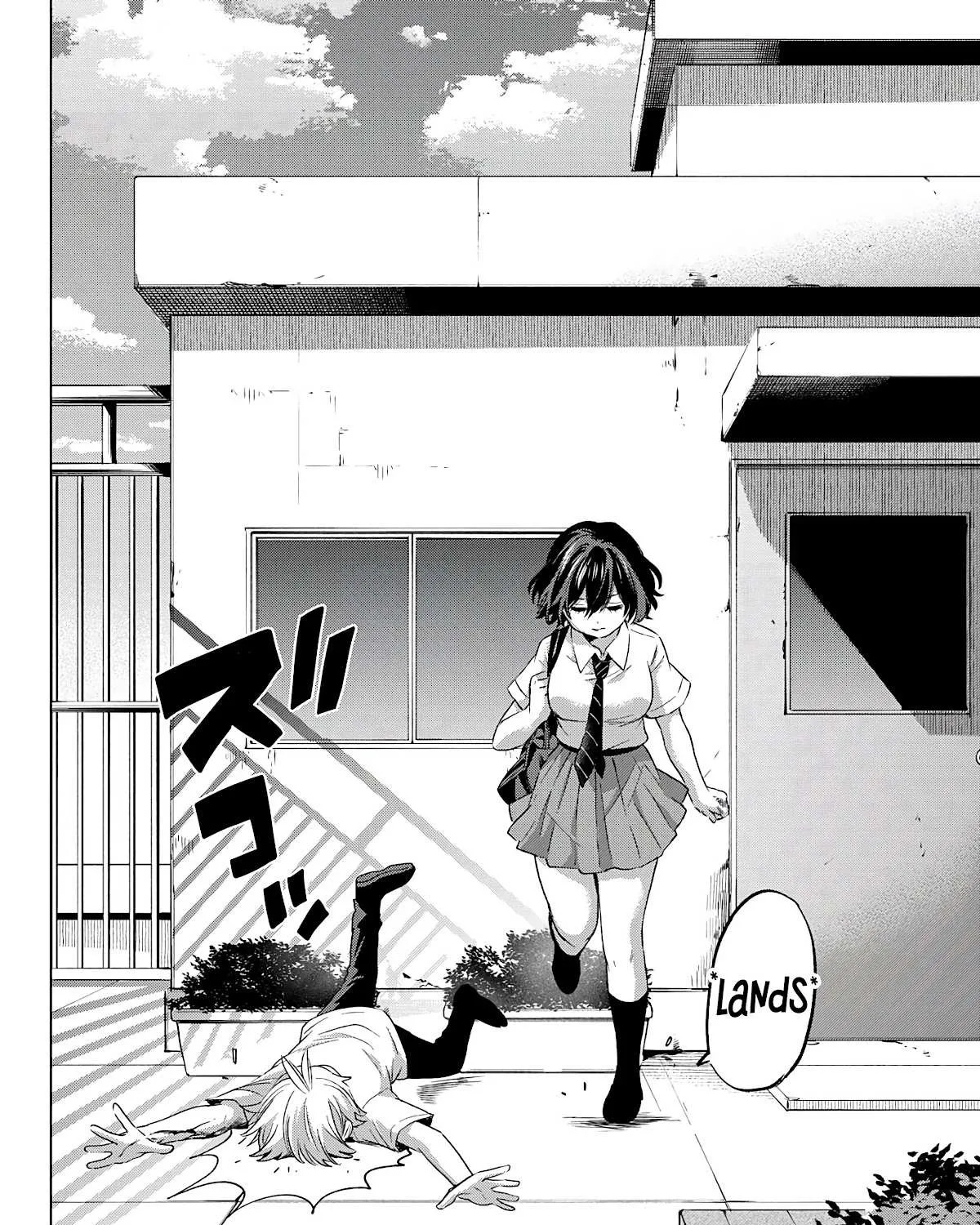 Hiiragi-san Chi no Kyuuketsu Jijou Chapter 3 page 39 - 