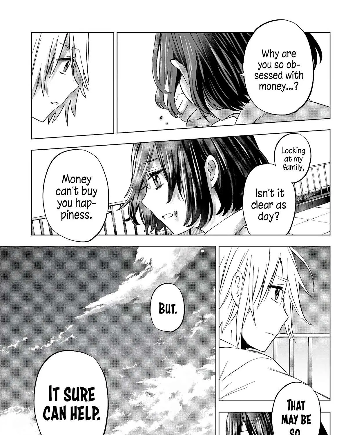 Hiiragi-san Chi no Kyuuketsu Jijou Chapter 3 page 51 - 