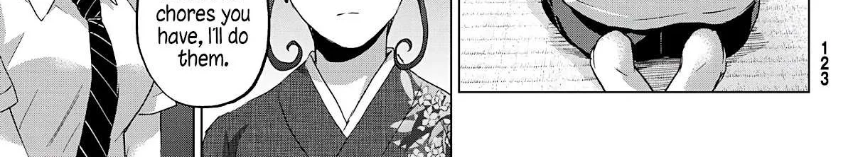 Hiiragi-san Chi no Kyuuketsu Jijou Chapter 3 page 56 - 