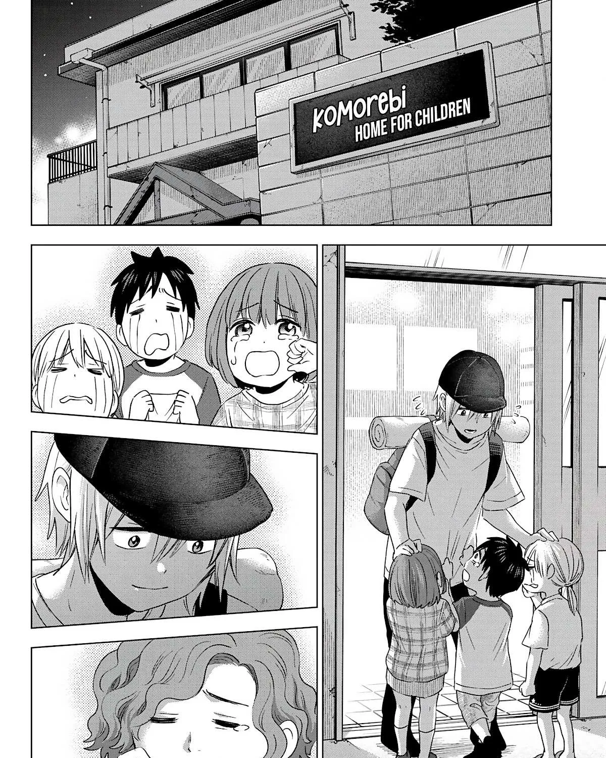 Hiiragi-san Chi no Kyuuketsu Jijou Chapter 3 page 63 - 