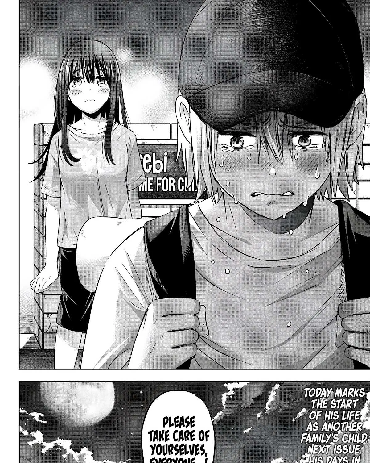 Hiiragi-san Chi no Kyuuketsu Jijou Chapter 3 page 67 - 