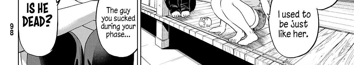 Hiiragi-san Chi no Kyuuketsu Jijou Chapter 3 page 8 - 