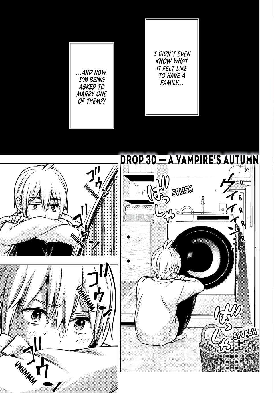 Hiiragi-san Chi no Kyuuketsu Jijou Chapter 30 page 3 - 