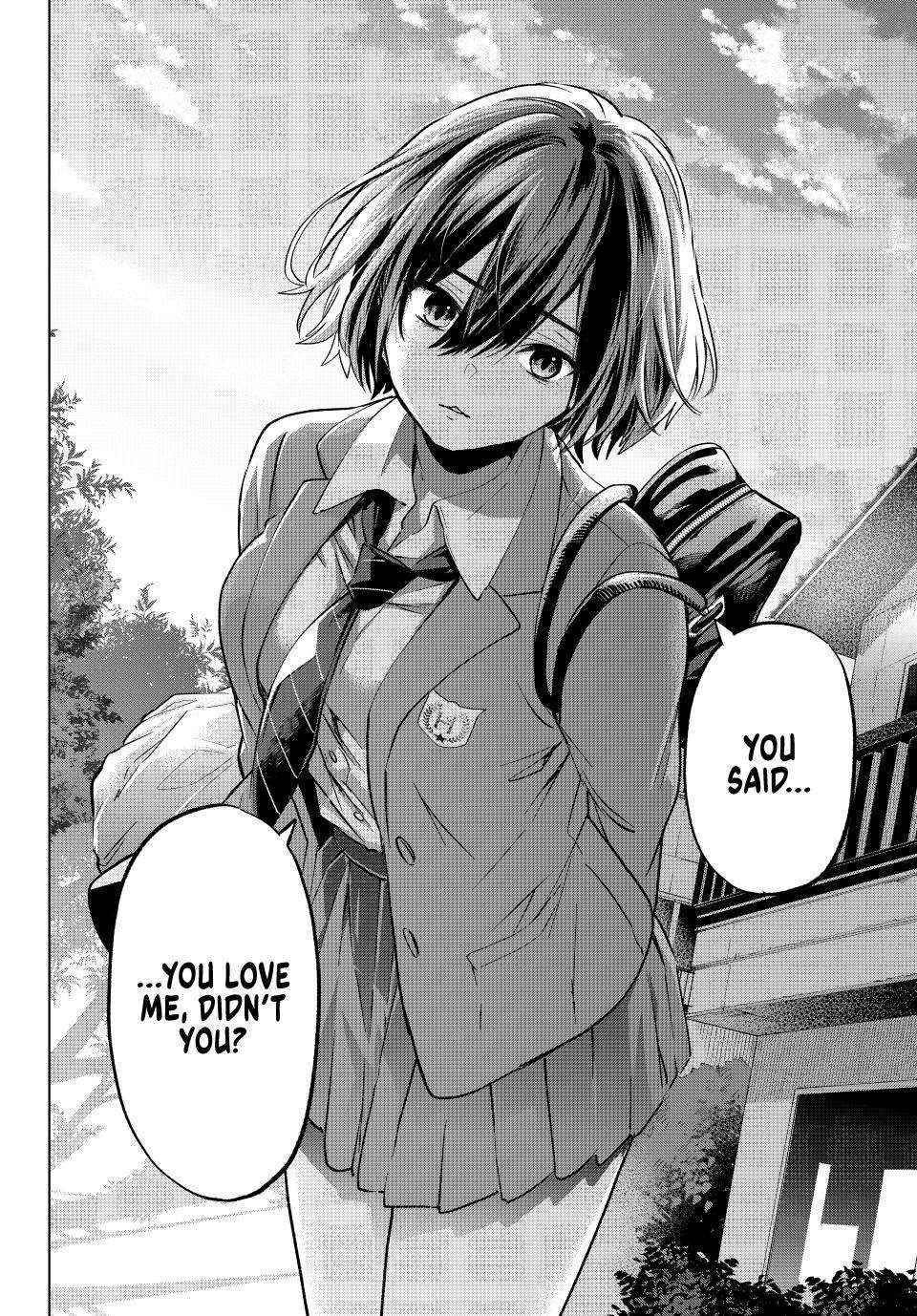 Hiiragi-san Chi no Kyuuketsu Jijou Chapter 30 page 23 - 