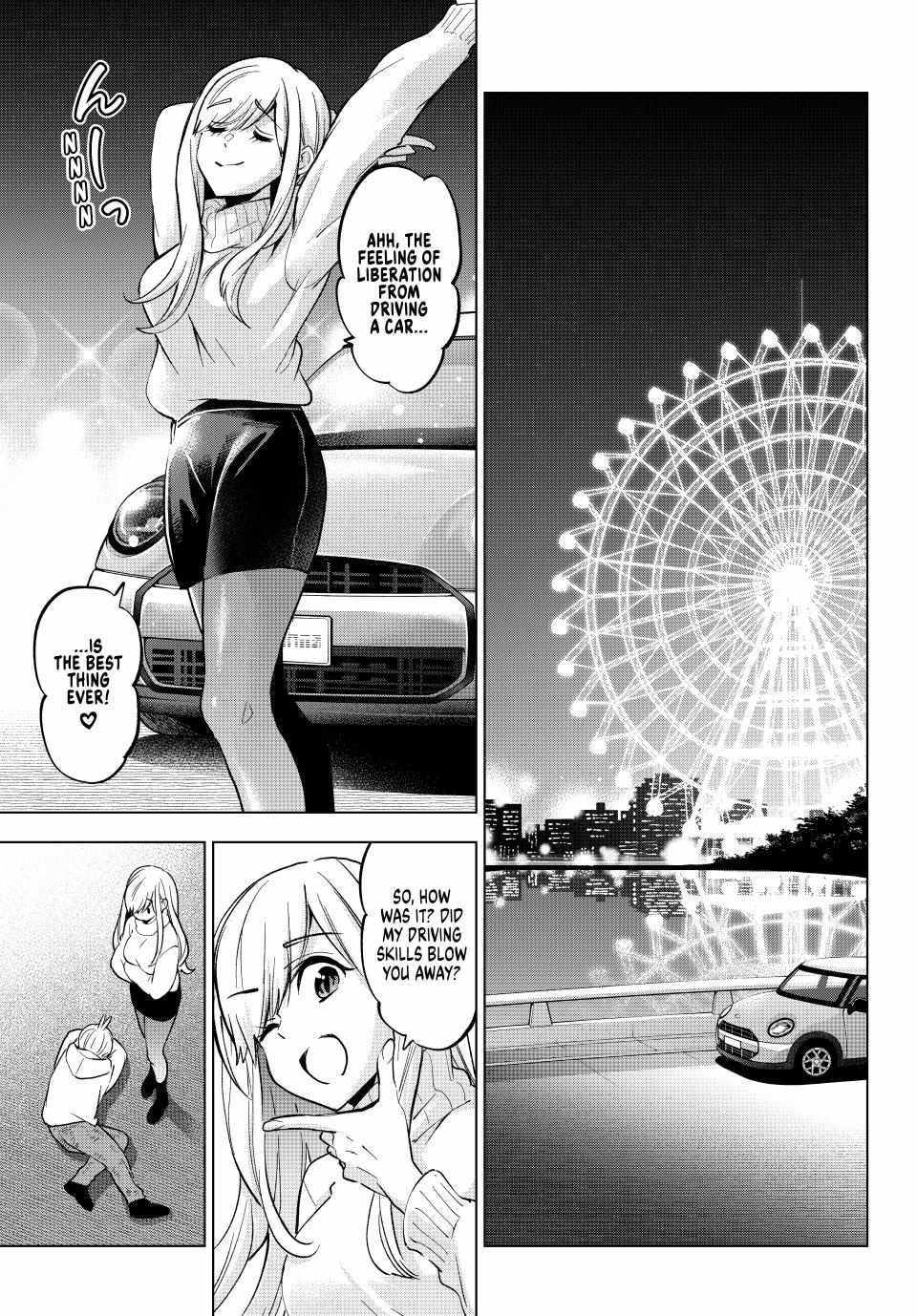 Hiiragi-san Chi no Kyuuketsu Jijou Chapter 31 page 11 - 