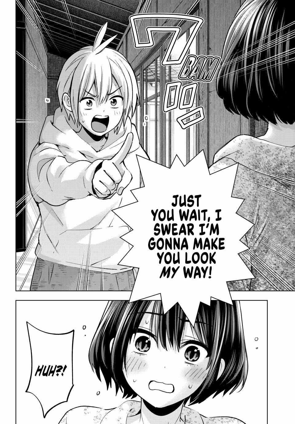 Hiiragi-san Chi no Kyuuketsu Jijou Chapter 31 page 24 - 