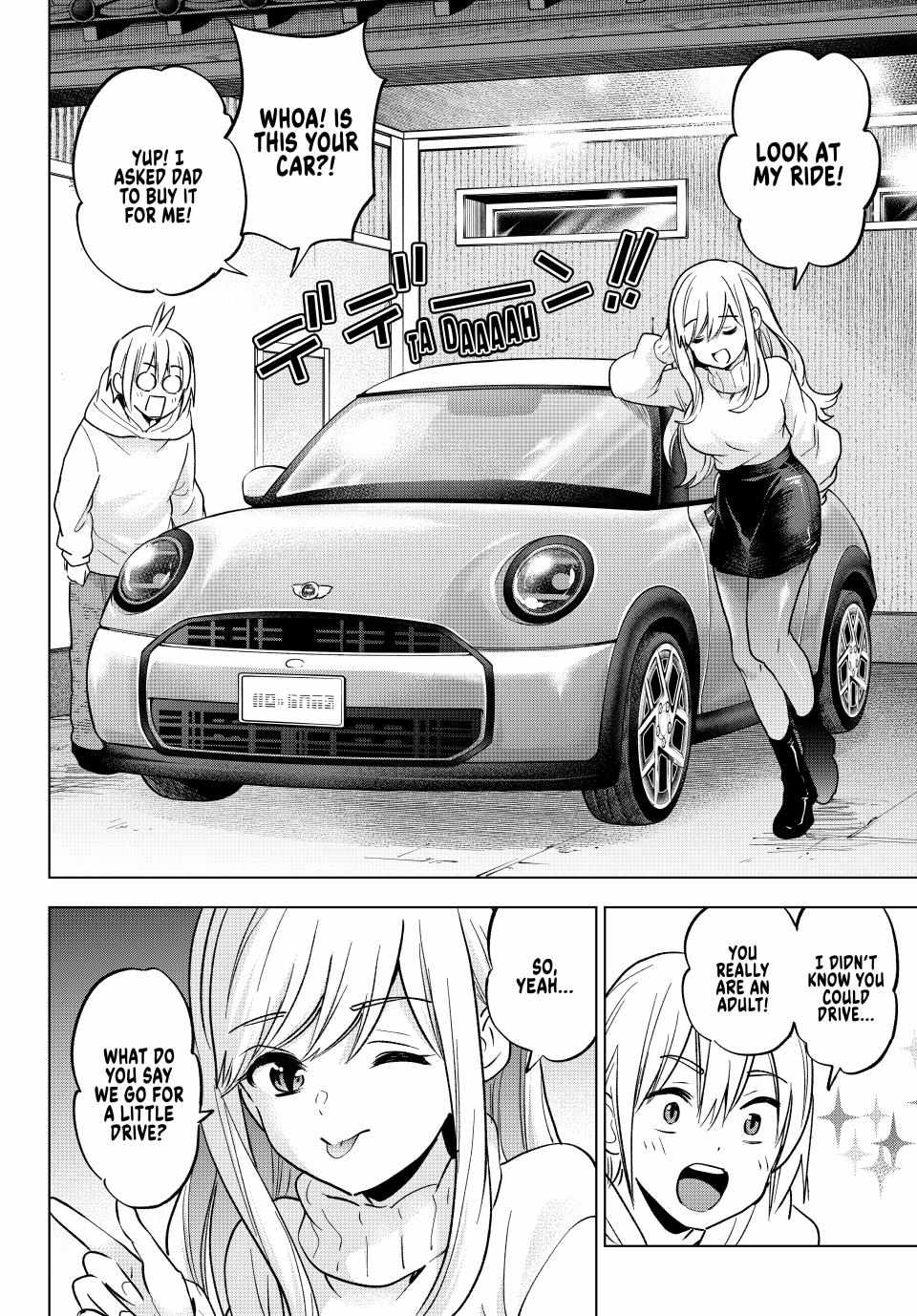 Hiiragi-san Chi no Kyuuketsu Jijou Chapter 31 page 8 - 