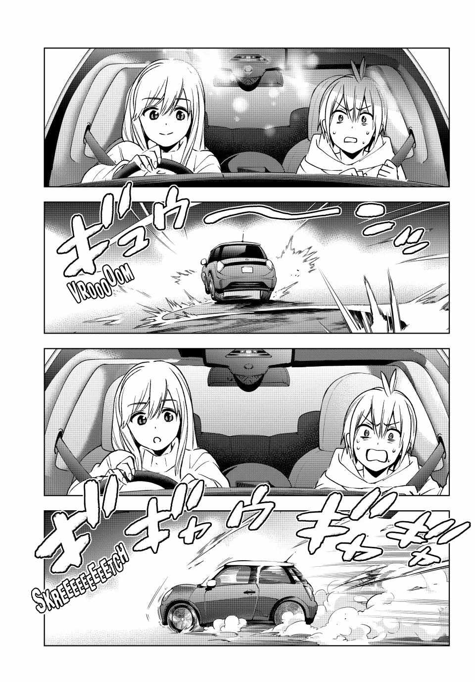 Hiiragi-san Chi no Kyuuketsu Jijou Chapter 31 page 9 - 