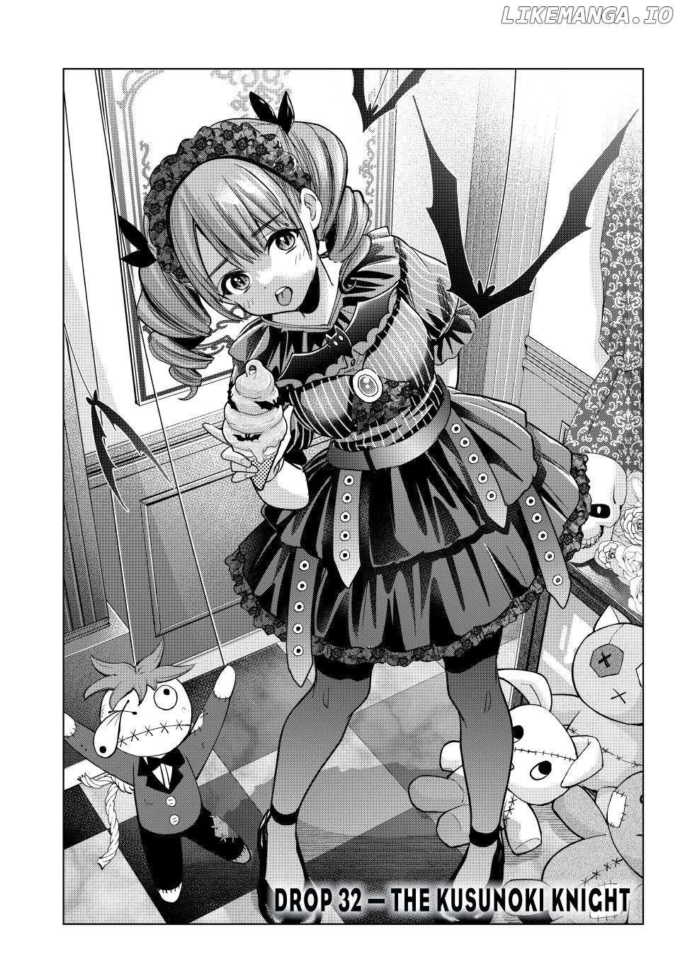 Hiiragi-san Chi no Kyuuketsu Jijou Chapter 32 page 1 - 