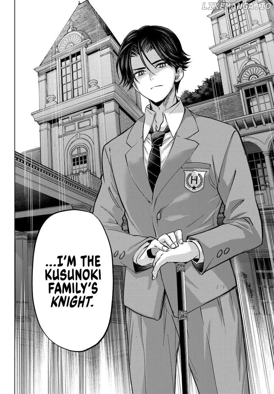 Hiiragi-san Chi no Kyuuketsu Jijou Chapter 32 page 18 - 
