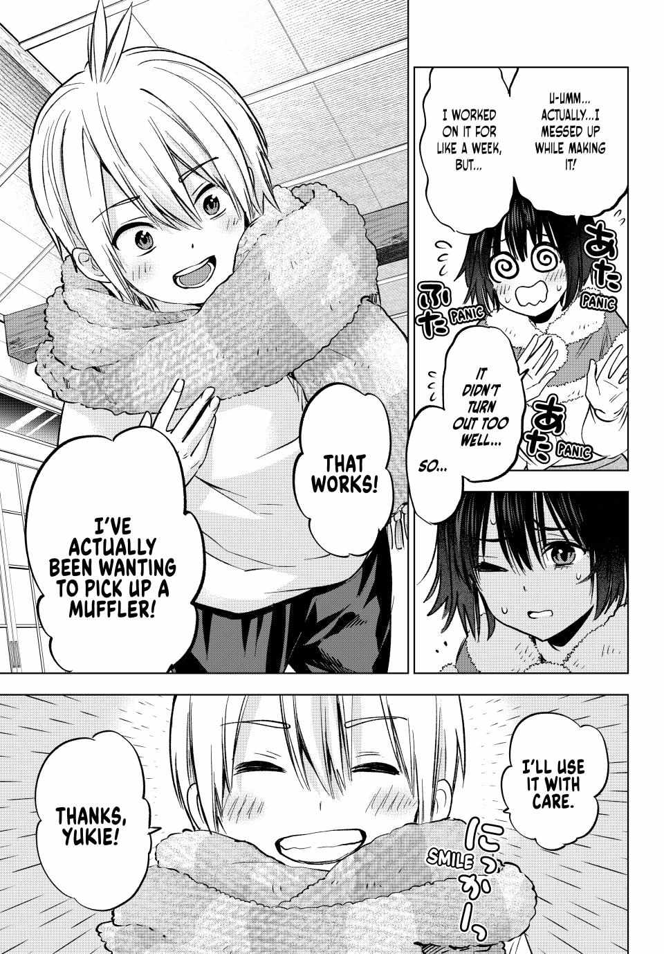 Hiiragi-san Chi no Kyuuketsu Jijou Chapter 33 page 24 - 