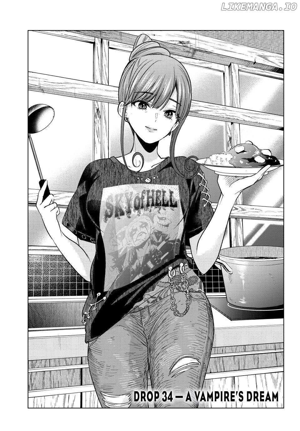 Hiiragi-san Chi no Kyuuketsu Jijou Chapter 34 page 2 - 