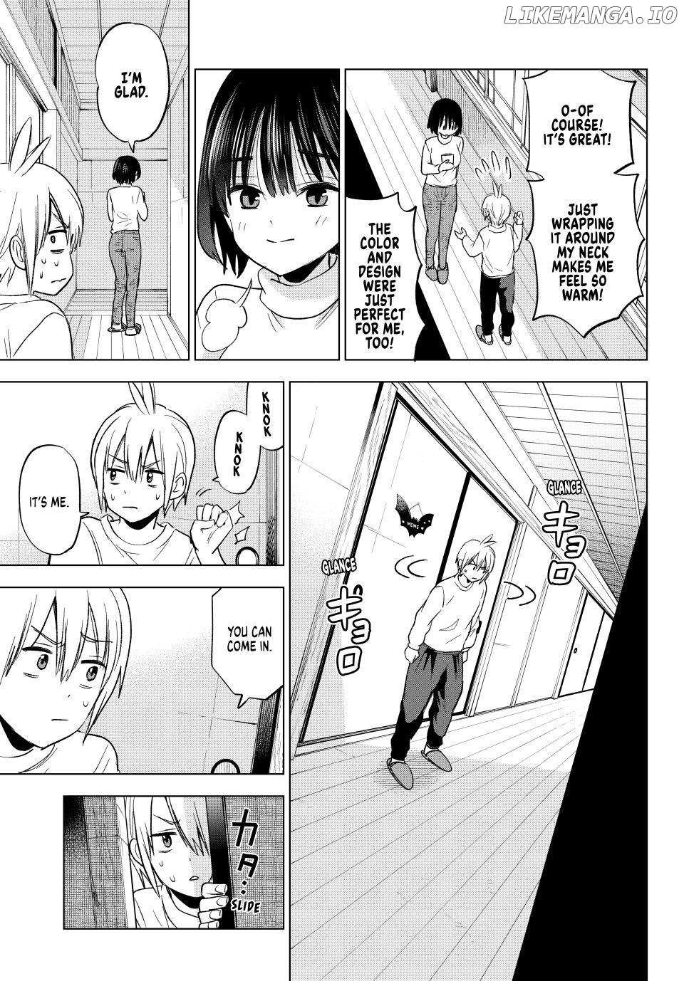 Hiiragi-san Chi no Kyuuketsu Jijou Chapter 34 page 14 - 