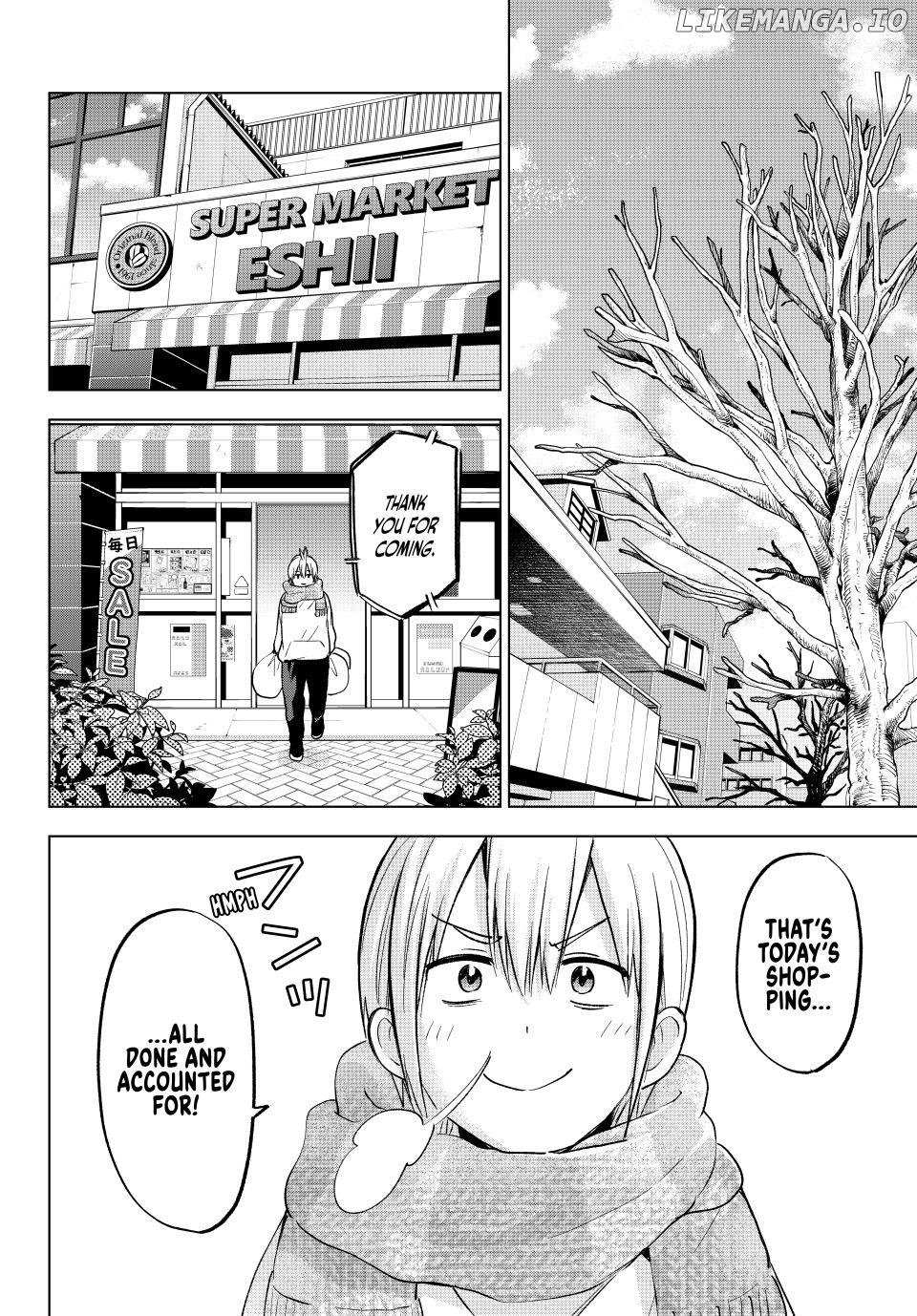 Hiiragi-san Chi no Kyuuketsu Jijou Chapter 34 page 3 - 