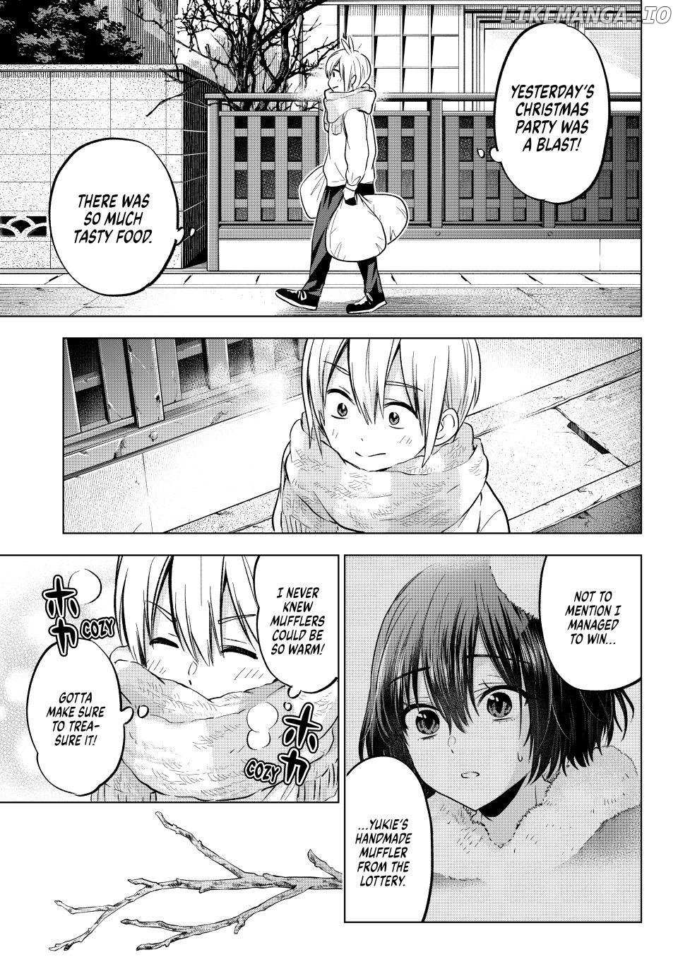 Hiiragi-san Chi no Kyuuketsu Jijou Chapter 34 page 4 - 