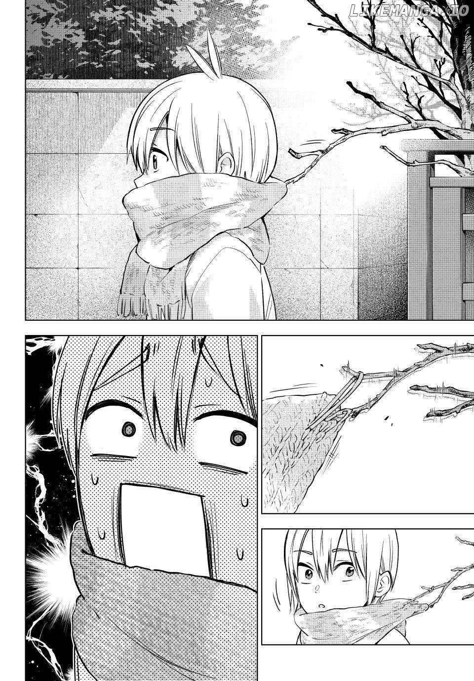 Hiiragi-san Chi no Kyuuketsu Jijou Chapter 34 page 5 - 