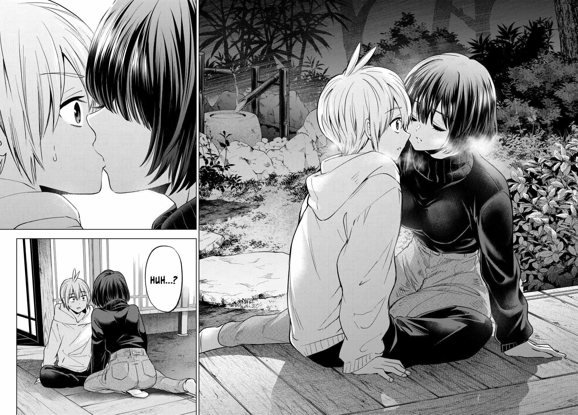 Hiiragi-san Chi no Kyuuketsu Jijou Chapter 35 page 21 - 