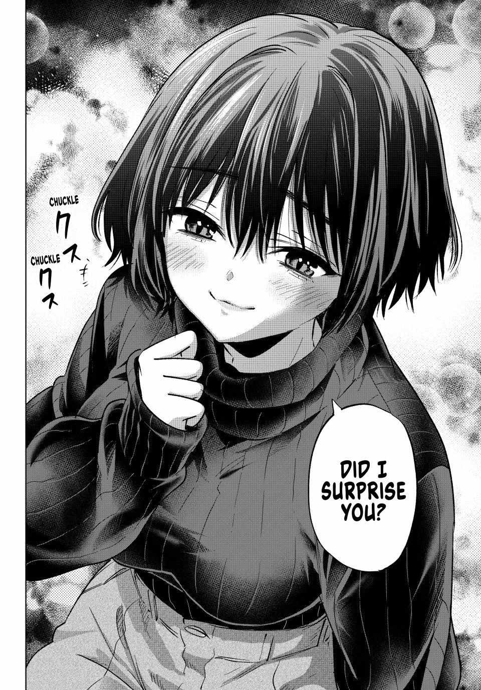 Hiiragi-san Chi no Kyuuketsu Jijou Chapter 35 page 22 - 