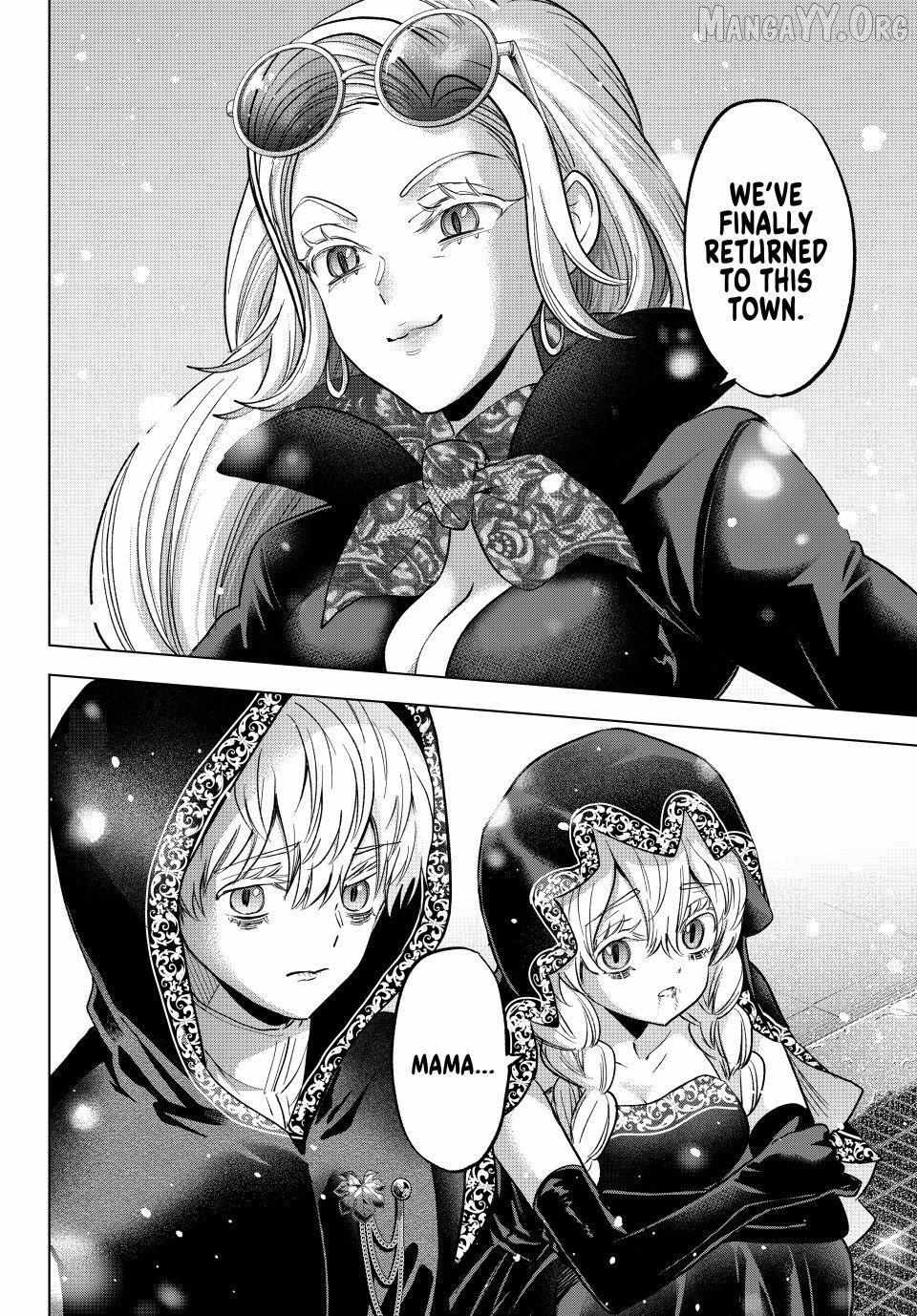 Hiiragi-san Chi no Kyuuketsu Jijou Chapter 36 page 23 - 