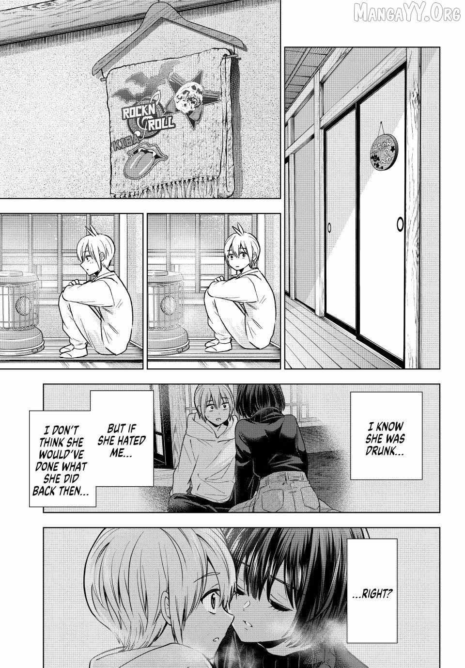 Hiiragi-san Chi no Kyuuketsu Jijou Chapter 36 page 6 - 