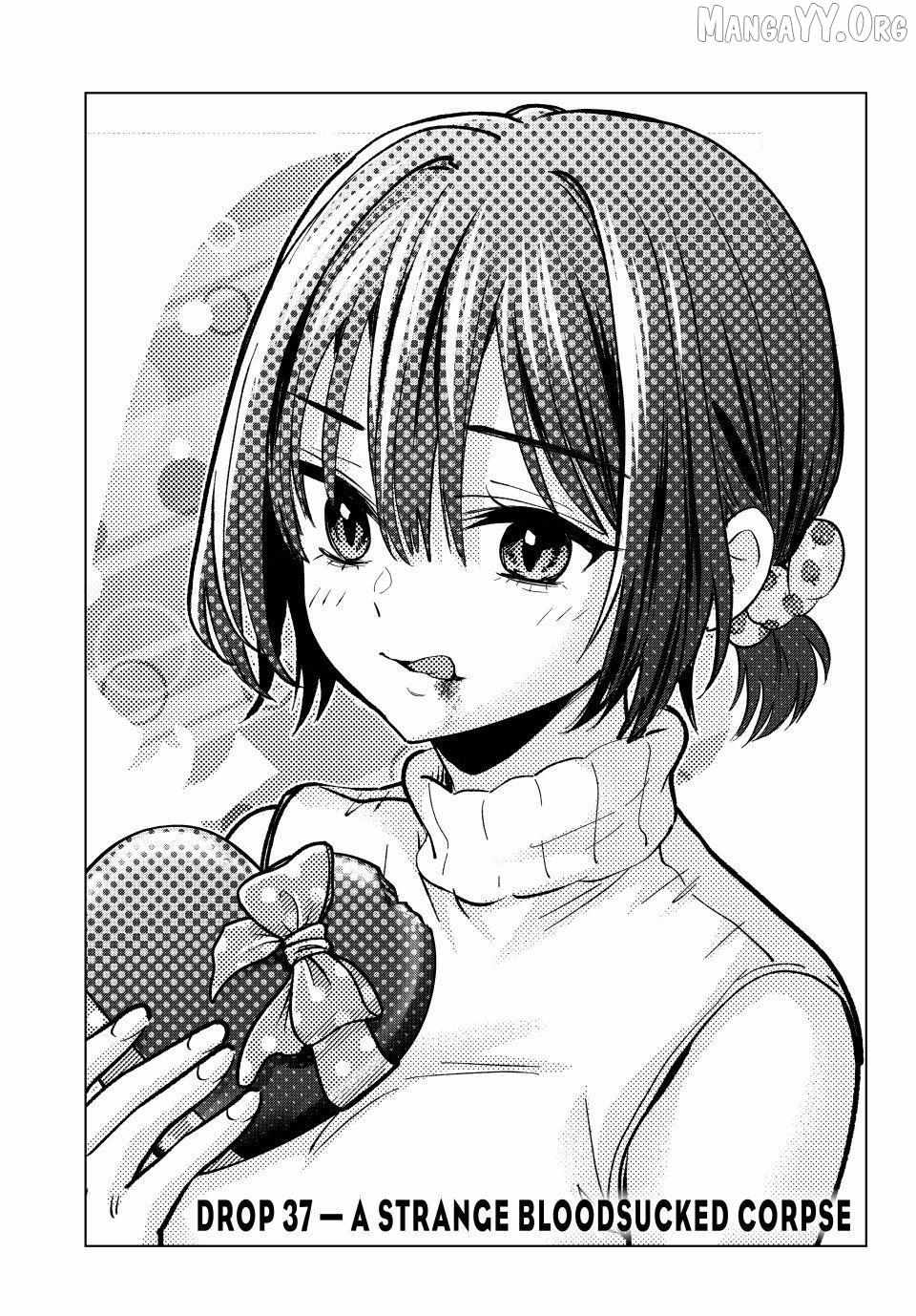 Hiiragi-san Chi no Kyuuketsu Jijou Chapter 37 page 1 - 