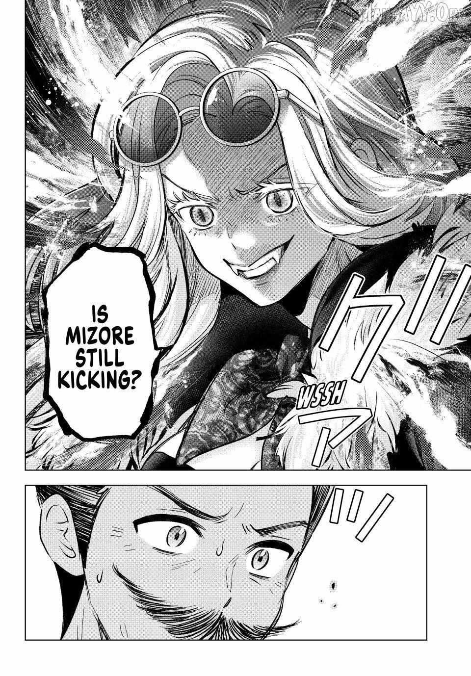 Hiiragi-san Chi no Kyuuketsu Jijou Chapter 37 page 20 - 