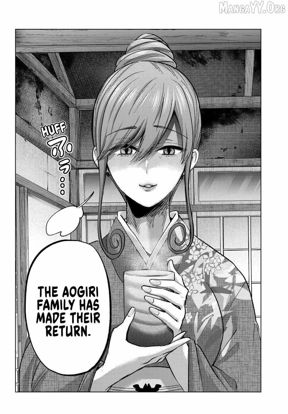 Hiiragi-san Chi no Kyuuketsu Jijou Chapter 37 page 24 - 