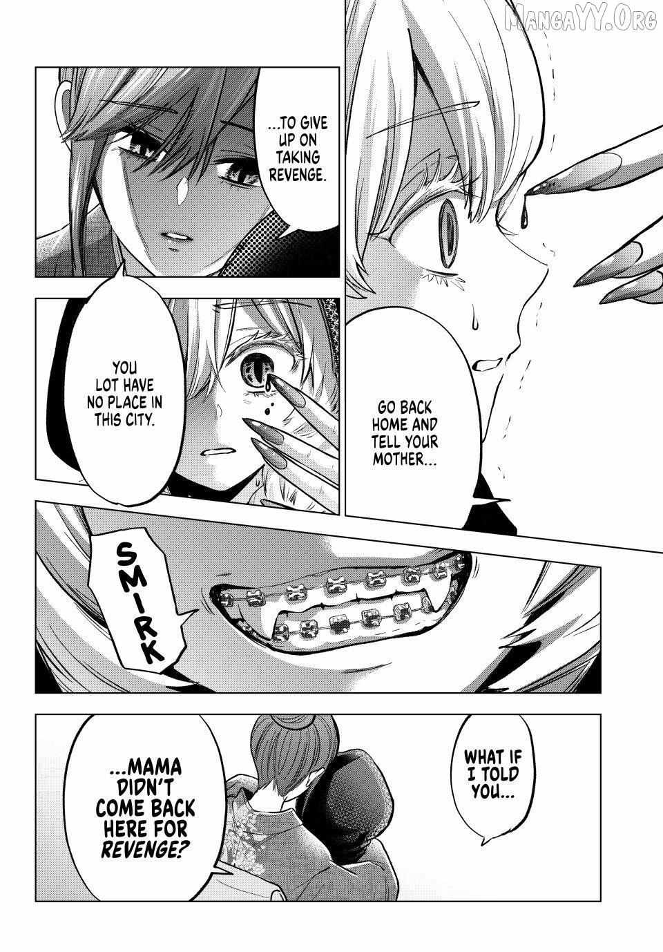 Hiiragi-san Chi no Kyuuketsu Jijou Chapter 38 page 23 - 