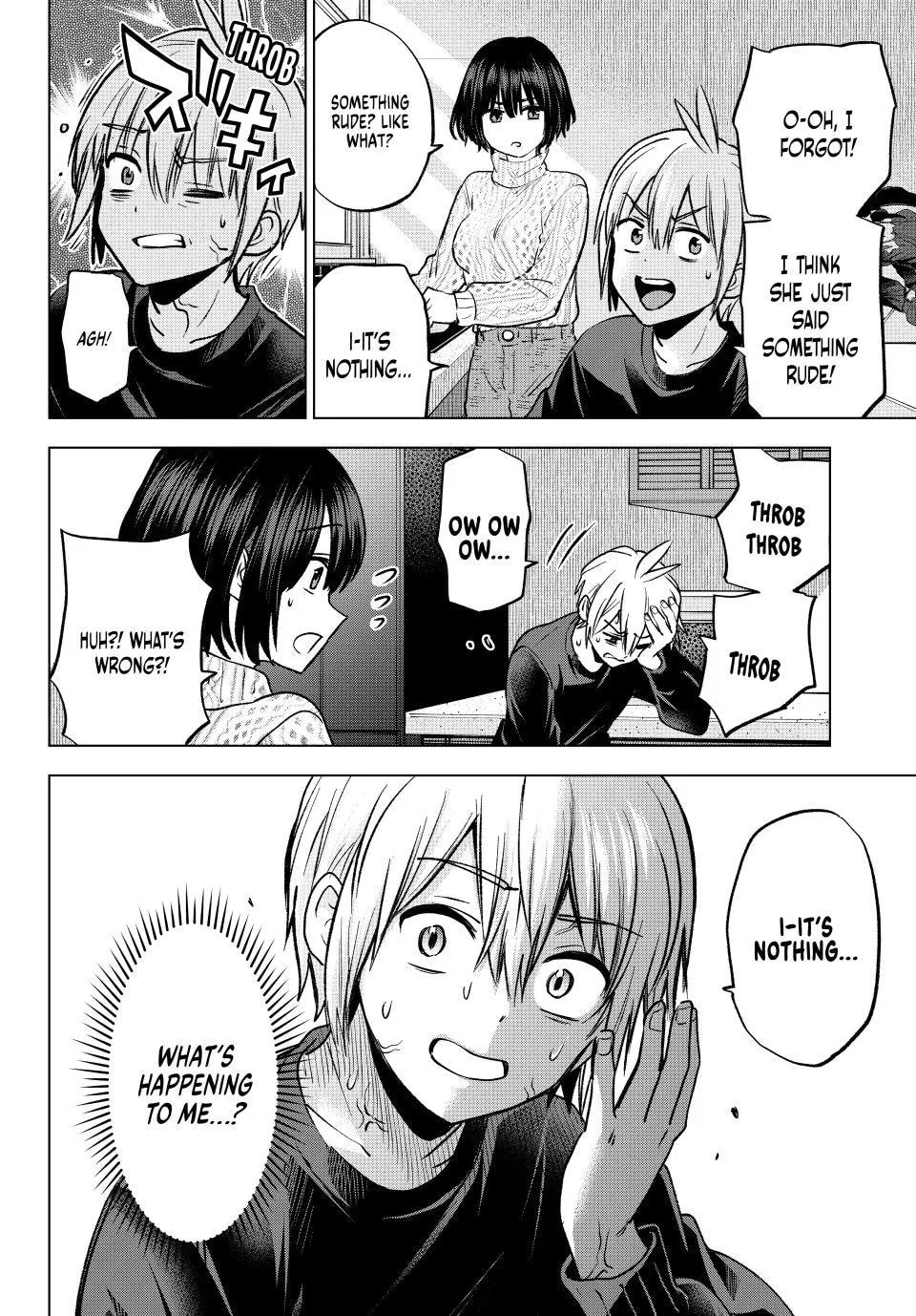 Hiiragi-san Chi no Kyuuketsu Jijou Chapter 39 page 24 - 