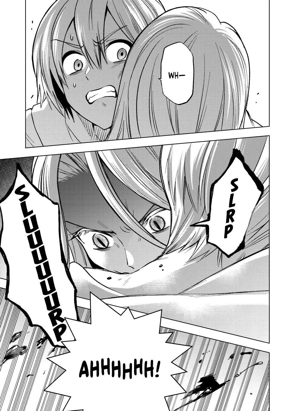 Hiiragi-san Chi no Kyuuketsu Jijou Chapter 39 page 7 - 