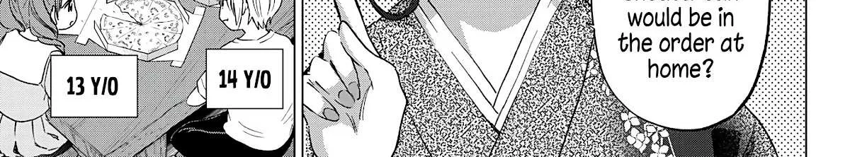 Hiiragi-san Chi no Kyuuketsu Jijou Chapter 4 page 18 - 