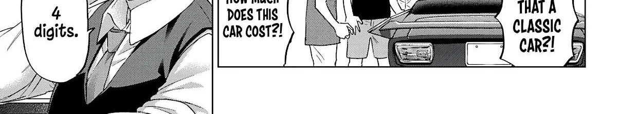 Hiiragi-san Chi no Kyuuketsu Jijou Chapter 4 page 34 - 