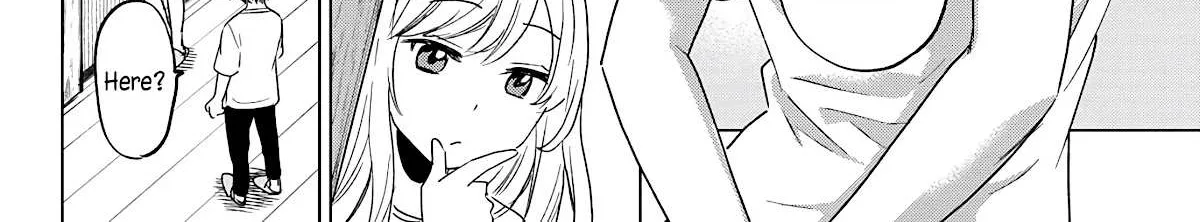 Hiiragi-san Chi no Kyuuketsu Jijou Chapter 4 page 8 - 