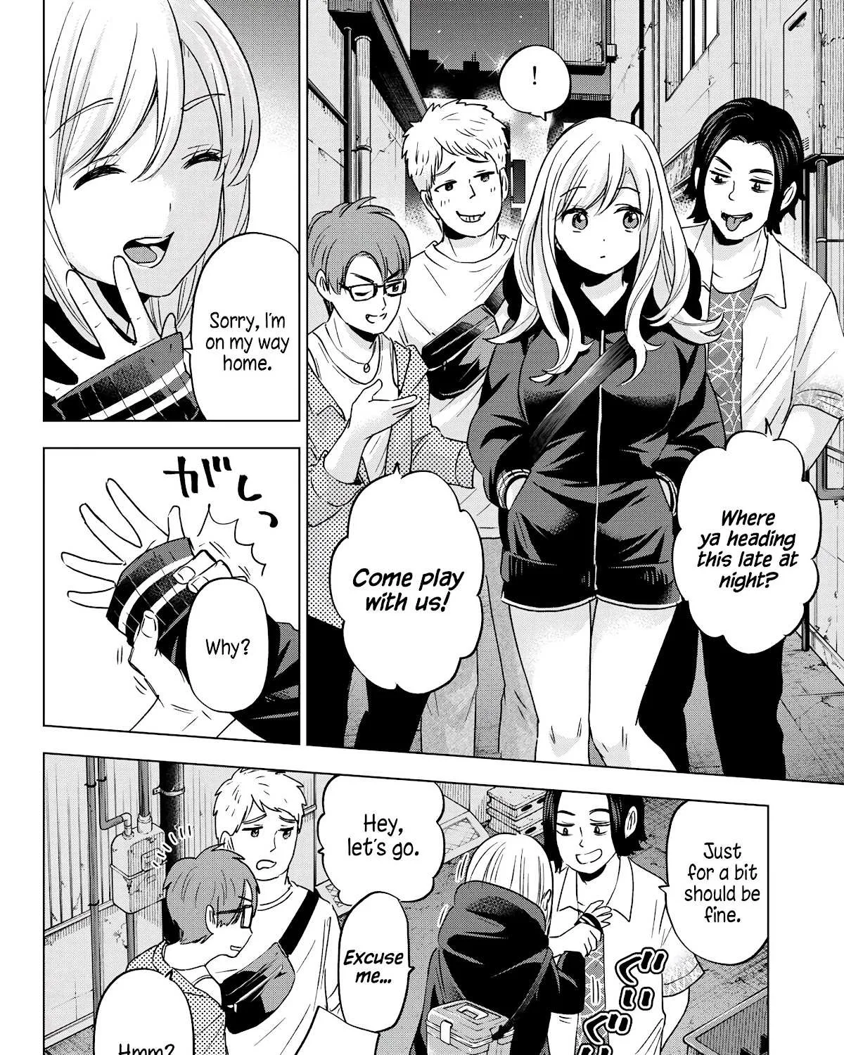 Hiiragi-san Chi no Kyuuketsu Jijou Chapter 5 page 15 - 