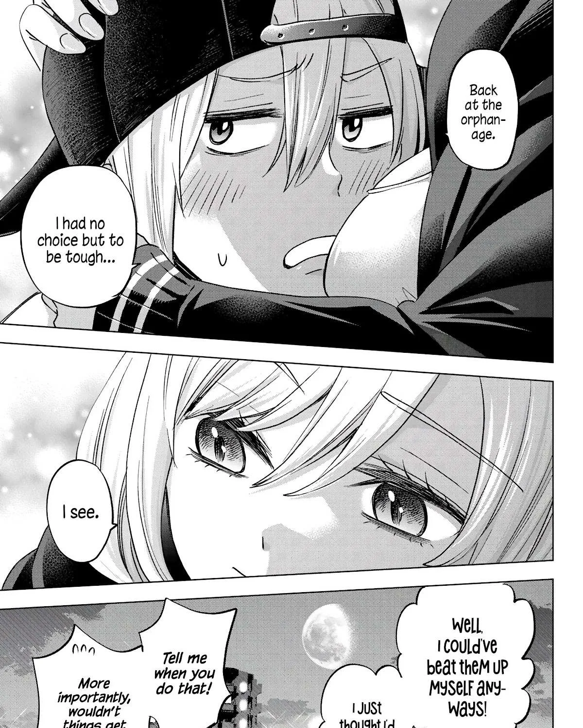 Hiiragi-san Chi no Kyuuketsu Jijou Chapter 5 page 25 - 