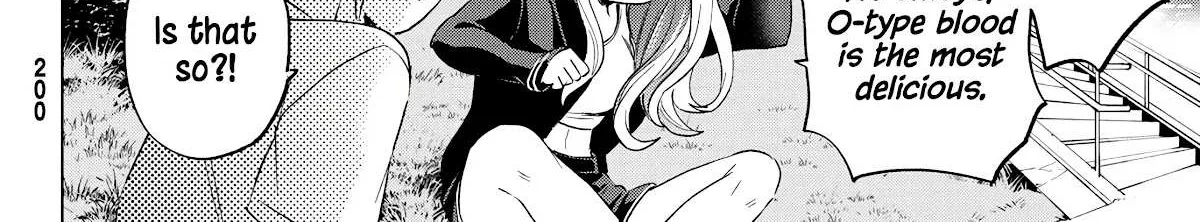 Hiiragi-san Chi no Kyuuketsu Jijou Chapter 5 page 28 - 