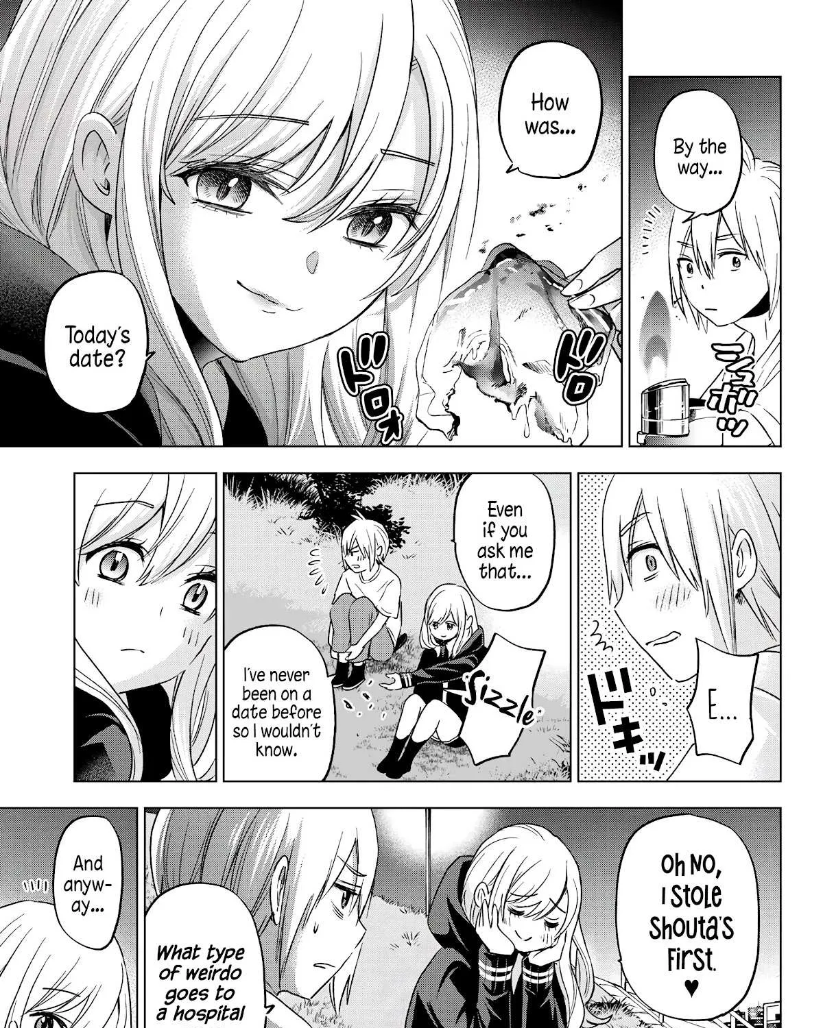 Hiiragi-san Chi no Kyuuketsu Jijou Chapter 5 page 29 - 