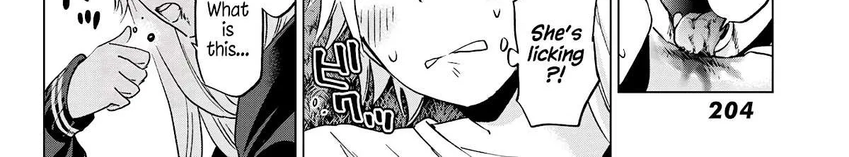 Hiiragi-san Chi no Kyuuketsu Jijou Chapter 5 page 36 - 