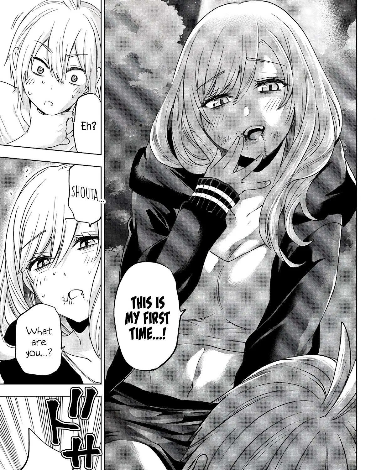 Hiiragi-san Chi no Kyuuketsu Jijou Chapter 5 page 37 - 