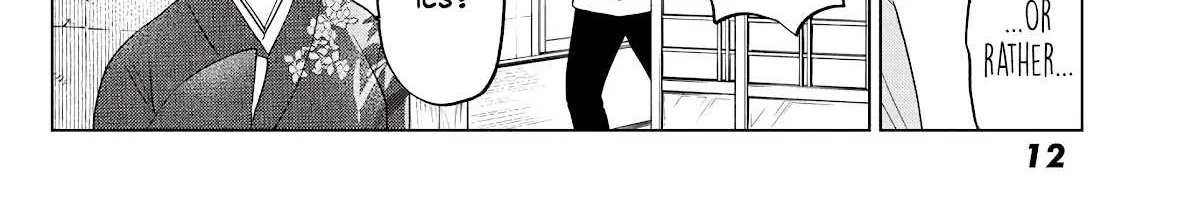 Hiiragi-san Chi no Kyuuketsu Jijou Chapter 6 page 12 - 