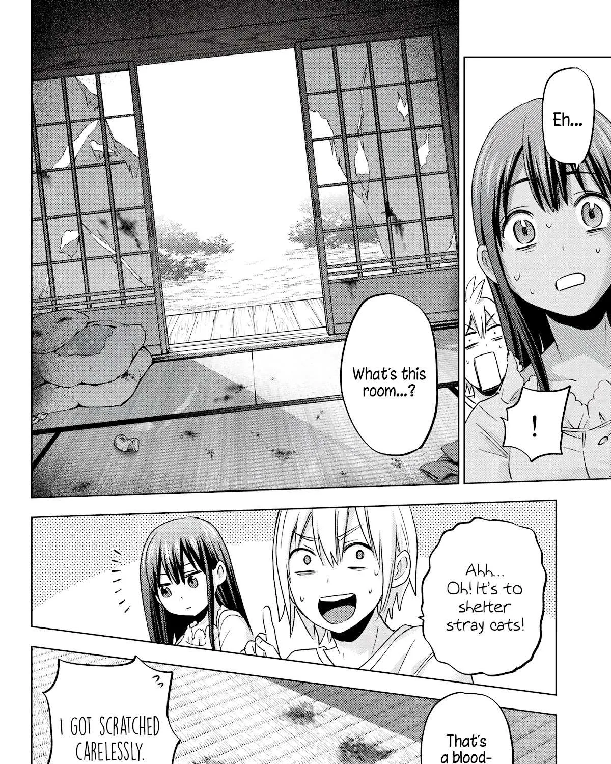 Hiiragi-san Chi no Kyuuketsu Jijou Chapter 6 page 23 - 