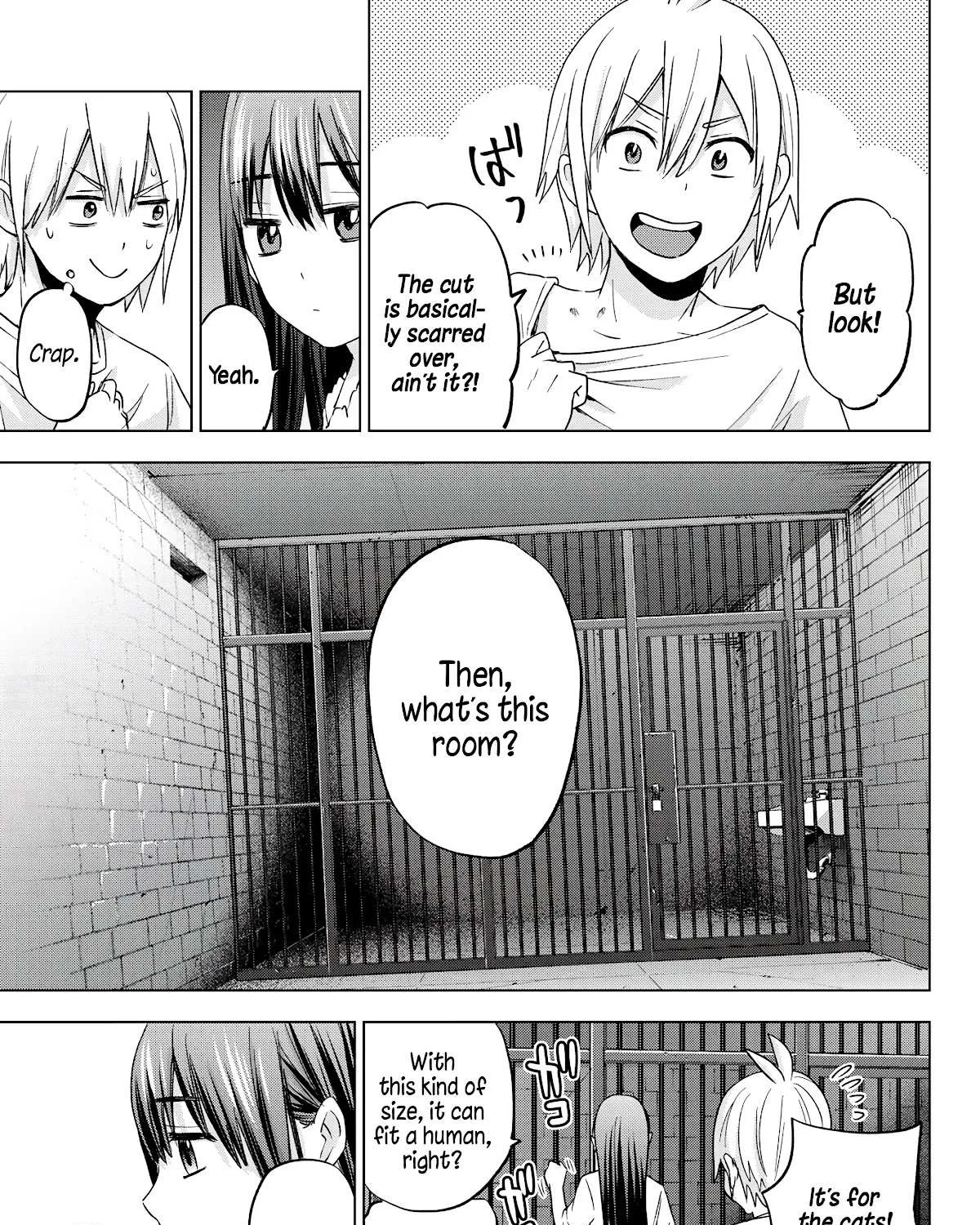 Hiiragi-san Chi no Kyuuketsu Jijou Chapter 6 page 25 - 